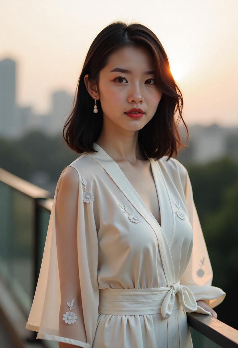 晚风不散场头像